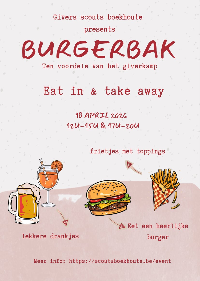 BurgerBak Givers 2026